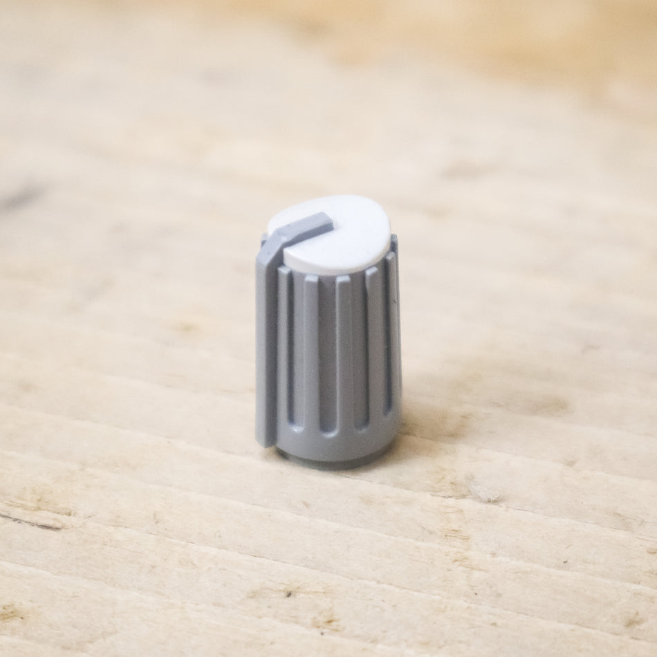 Mackie White Gain Trim Phones Knob for DFX, CFX, SR Series Mixers