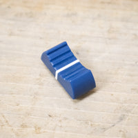 Mackie Blue Main Mix Level Fader Cap for DFX6, DFX12, CFX12, CFX16, CFX20 Mixers