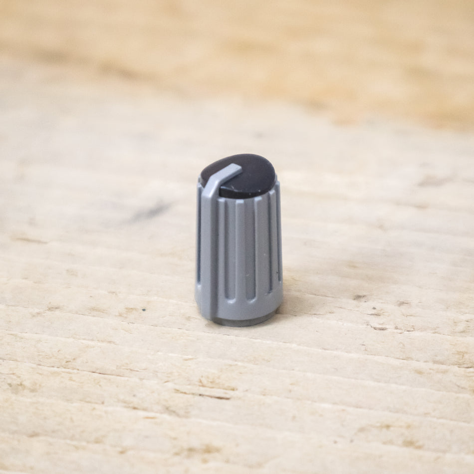 Mackie Black Pan Knob for DFX, CFX, SR Series Mixers