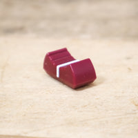 Mackie Red Return Level Fader Cap for DFX6, DFX12 Mixers