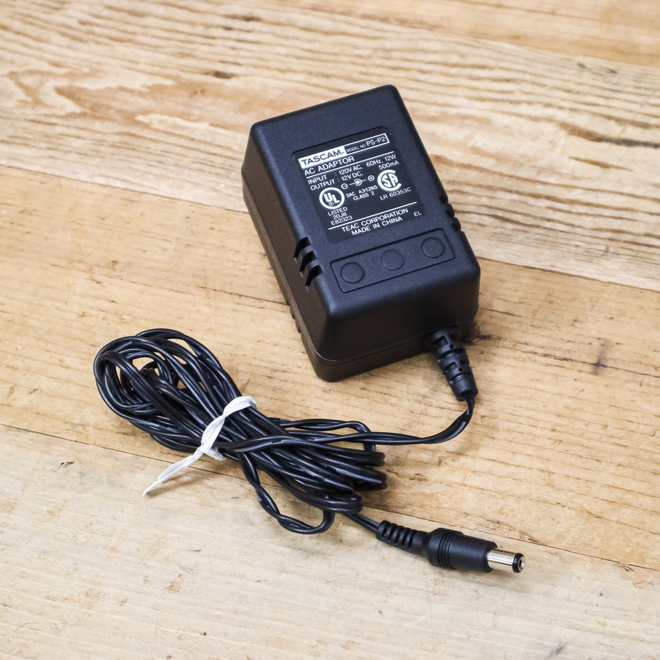 Tascam PS-P2 (PSP2) Power Adapter for Porta 02, Porta 02 mkII, MF-P01
