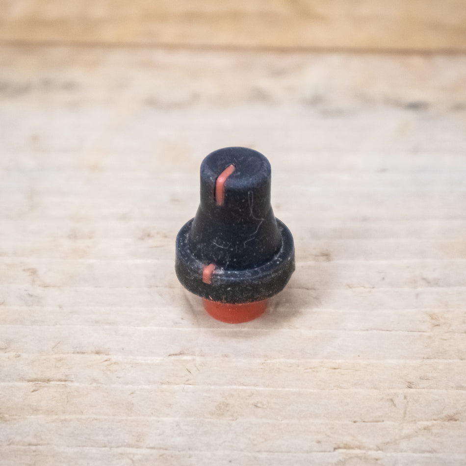 Tascam Porta 03 Trim Knob, Red Line