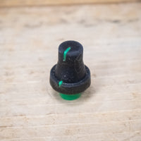 Tascam Porta 03 TRK Level Knob, Green Line