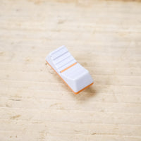 Tascam Porta02 mkII Channel Fader Cap, Orange (Porta 02 mk2)