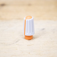 Tascam Porta02 mkII Level Knob, Orange (Porta 02 mk2)