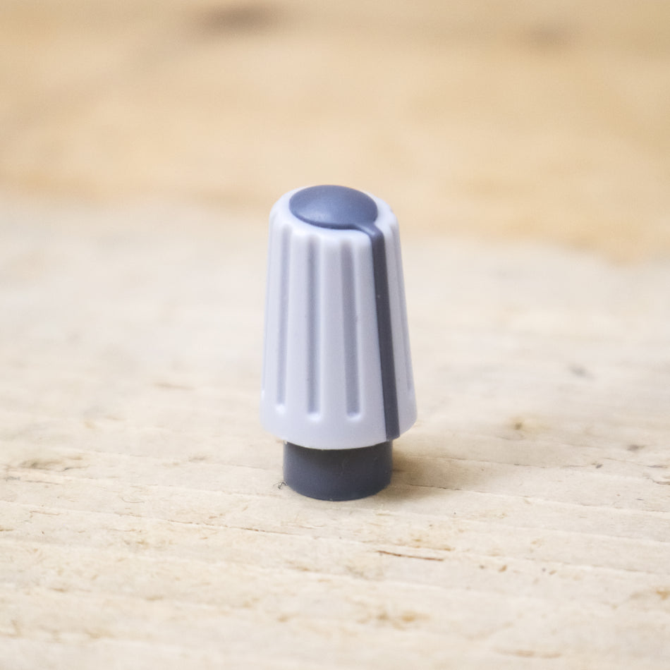 Tascam Porta02 mkII Pan Knob, Gray (Porta 02 mk2)