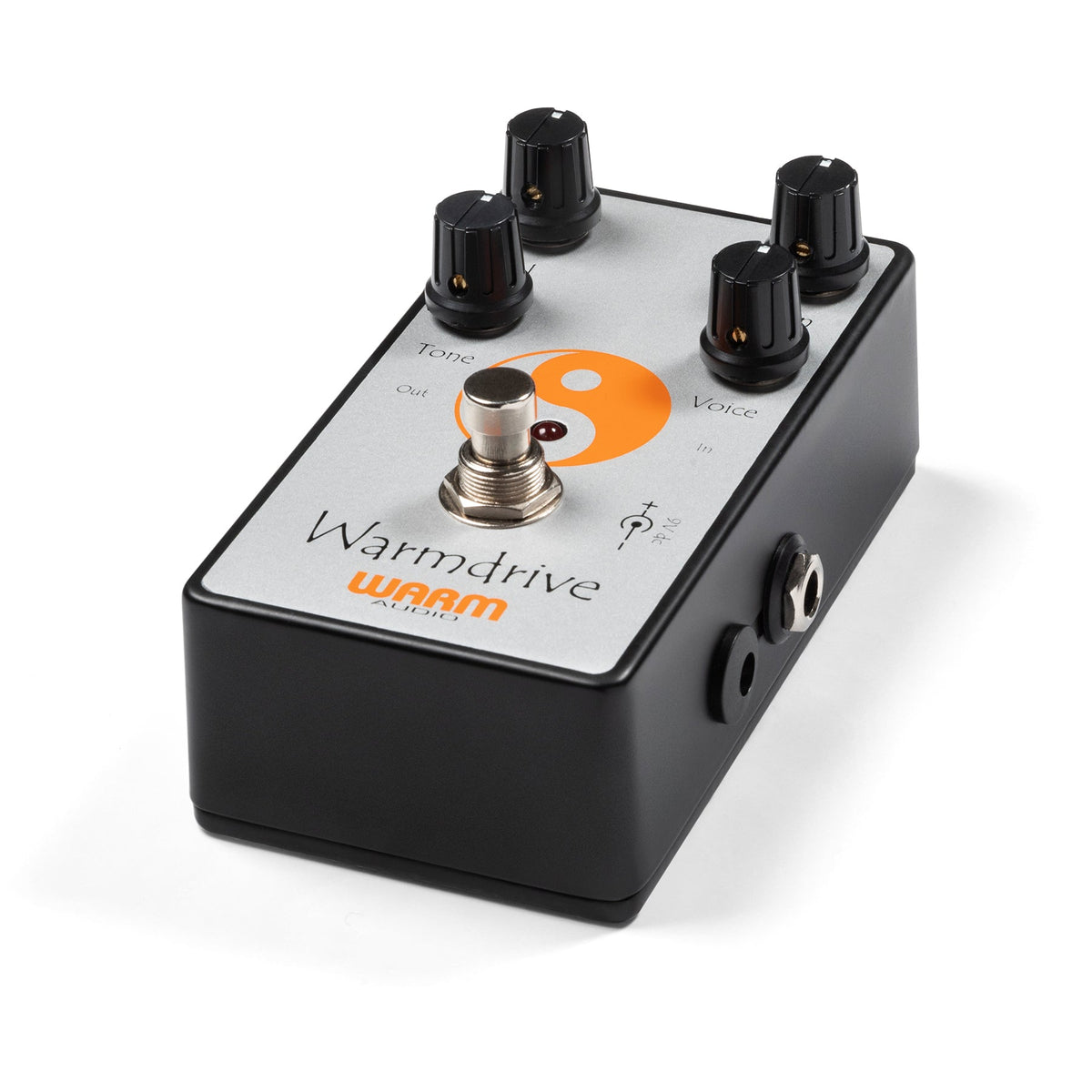 Warm Audio WarmDrive Amp-In-A-Box Pedal Bundle with Hosa TS Cables