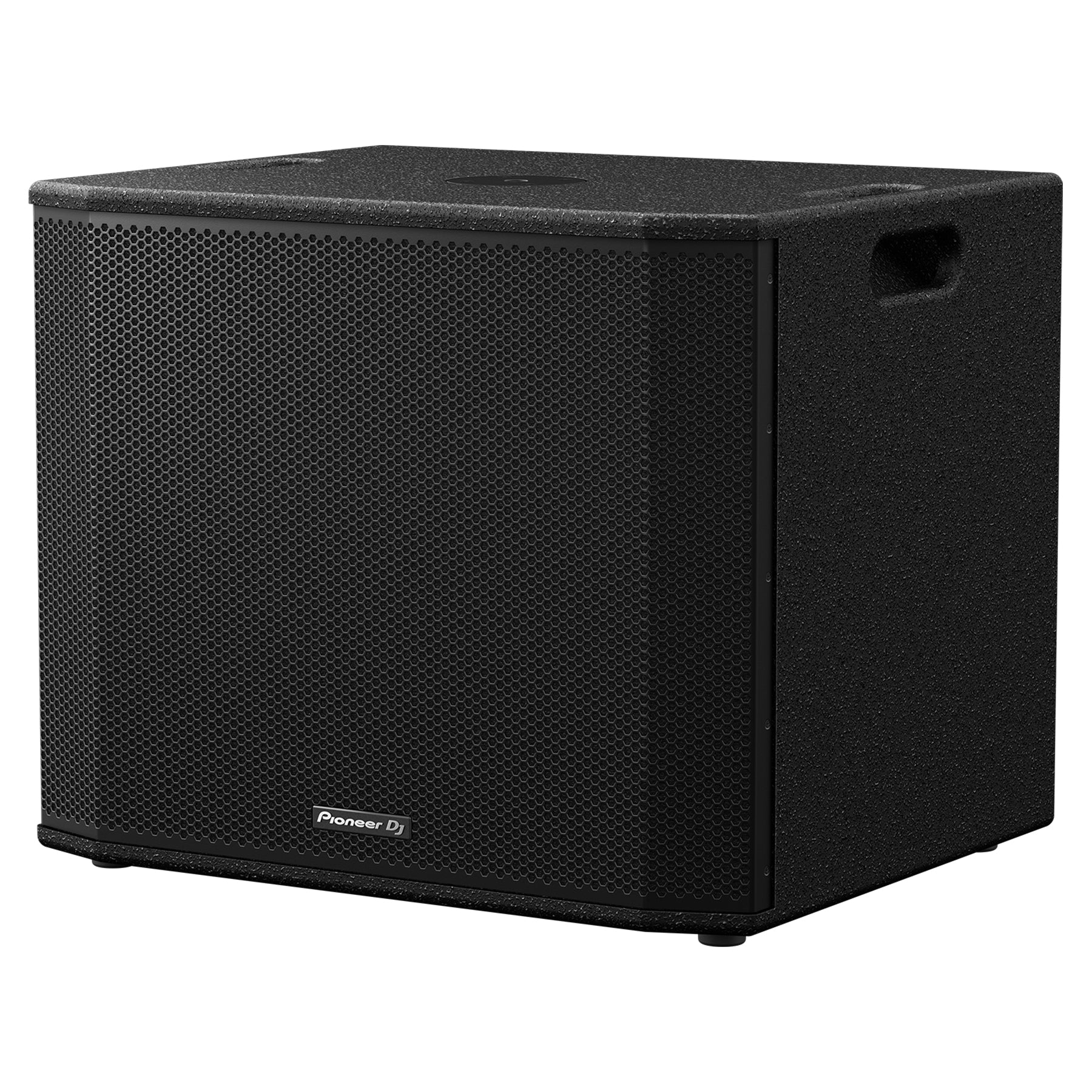 Pioneer DJ XPRS1182ST 18" Active Subwoofer Bundle with Mogami Gold XLR Cables