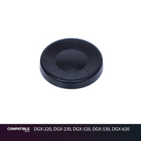 Yamaha Encoder Dial Knob for DGX-220, DGX-230, DGX-520, DGX-530, DGX-620