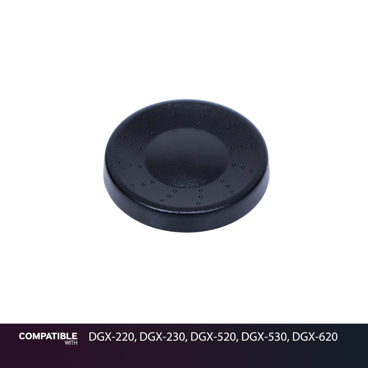 Yamaha Encoder Dial Knob for DGX-220, DGX-230, DGX-520, DGX-530, DGX-620