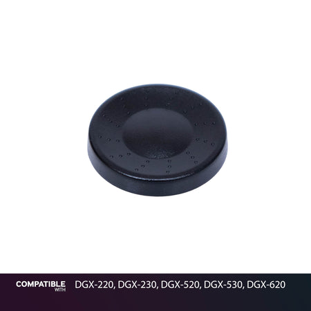 Yamaha Encoder Dial Knob for DGX-220, DGX-230, DGX-520, DGX-530, DGX-620