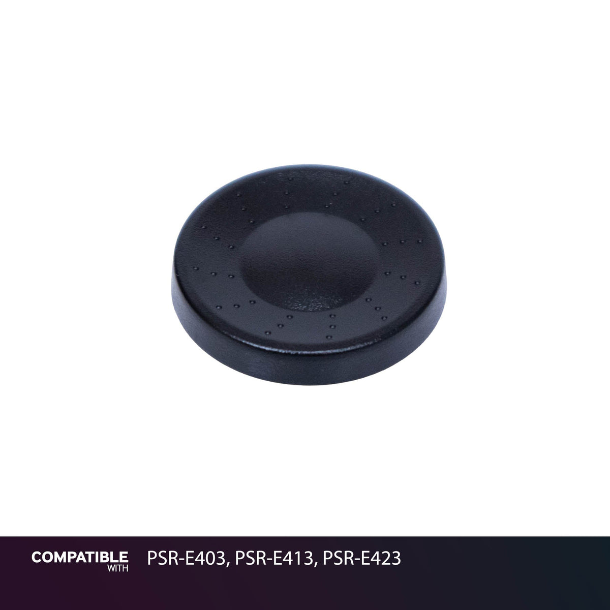 Yamaha Encoder Dial Knob for PSR-E403, PSR-E413, PSR-E423