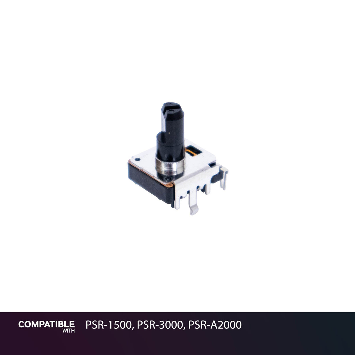 Yamaha Master Volume Potentiometer for PSR-1500, PSR-3000, PSR-A2000