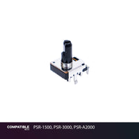 Yamaha Master Volume Potentiometer for PSR-1500, PSR-3000, PSR-A2000