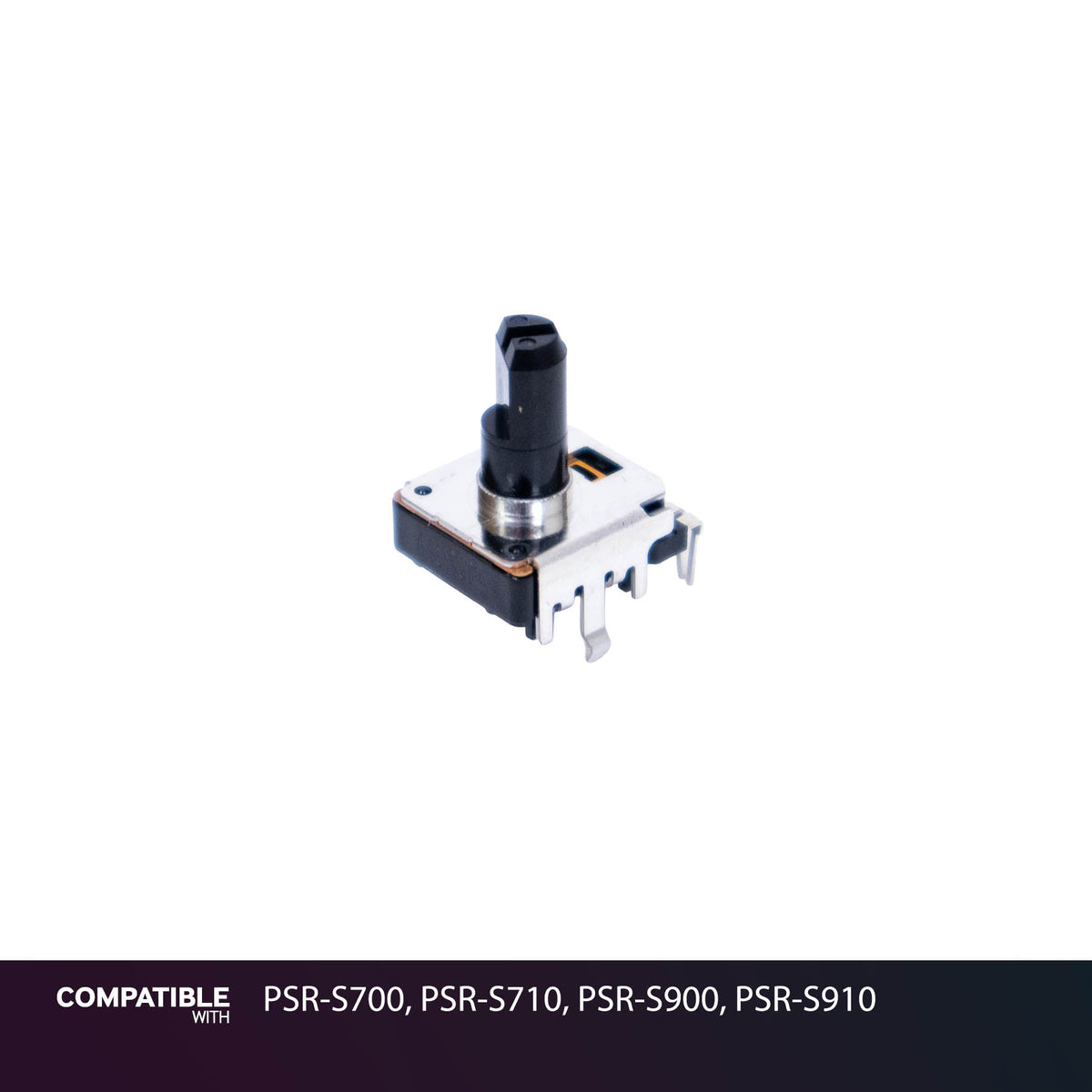 Yamaha Master Volume Potentiometer for PSR-S700, PSR-S710, PSR-S900, PSR-S910