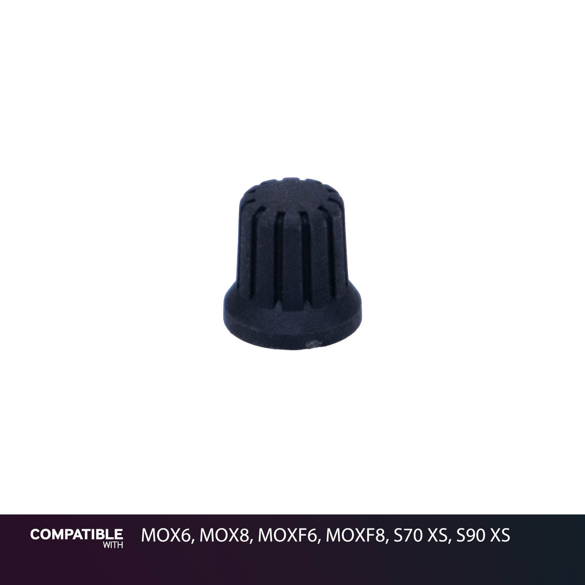 Yamaha Encoder Knob for MOX6, MOX8, MOXF6, MOXF8, S70 XS, S90 XS