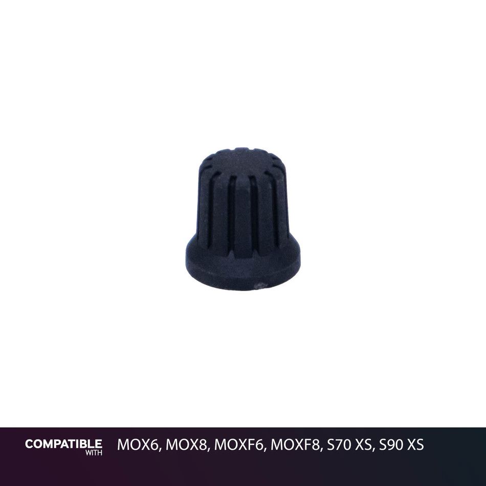 Yamaha Encoder Knob for MOX6, MOX8, MOXF6, MOXF8, S70 XS, S90 XS