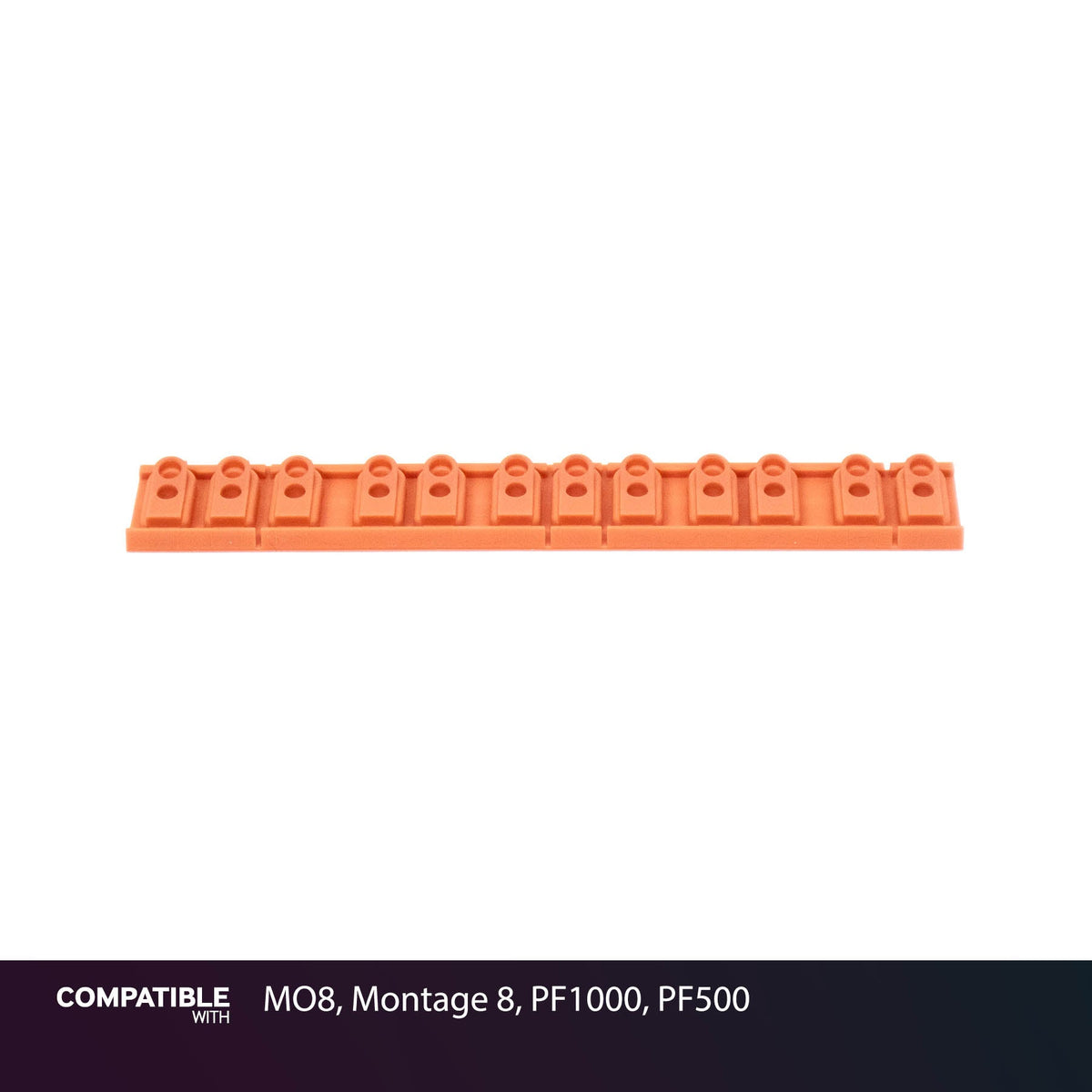 Yamaha 12-Key Rubber Contact Strip for MO8, Montage 8, PF1000, PF500