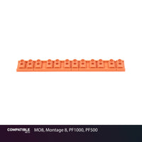 Yamaha 12-Key Rubber Contact Strip for MO8, Montage 8, PF1000, PF500