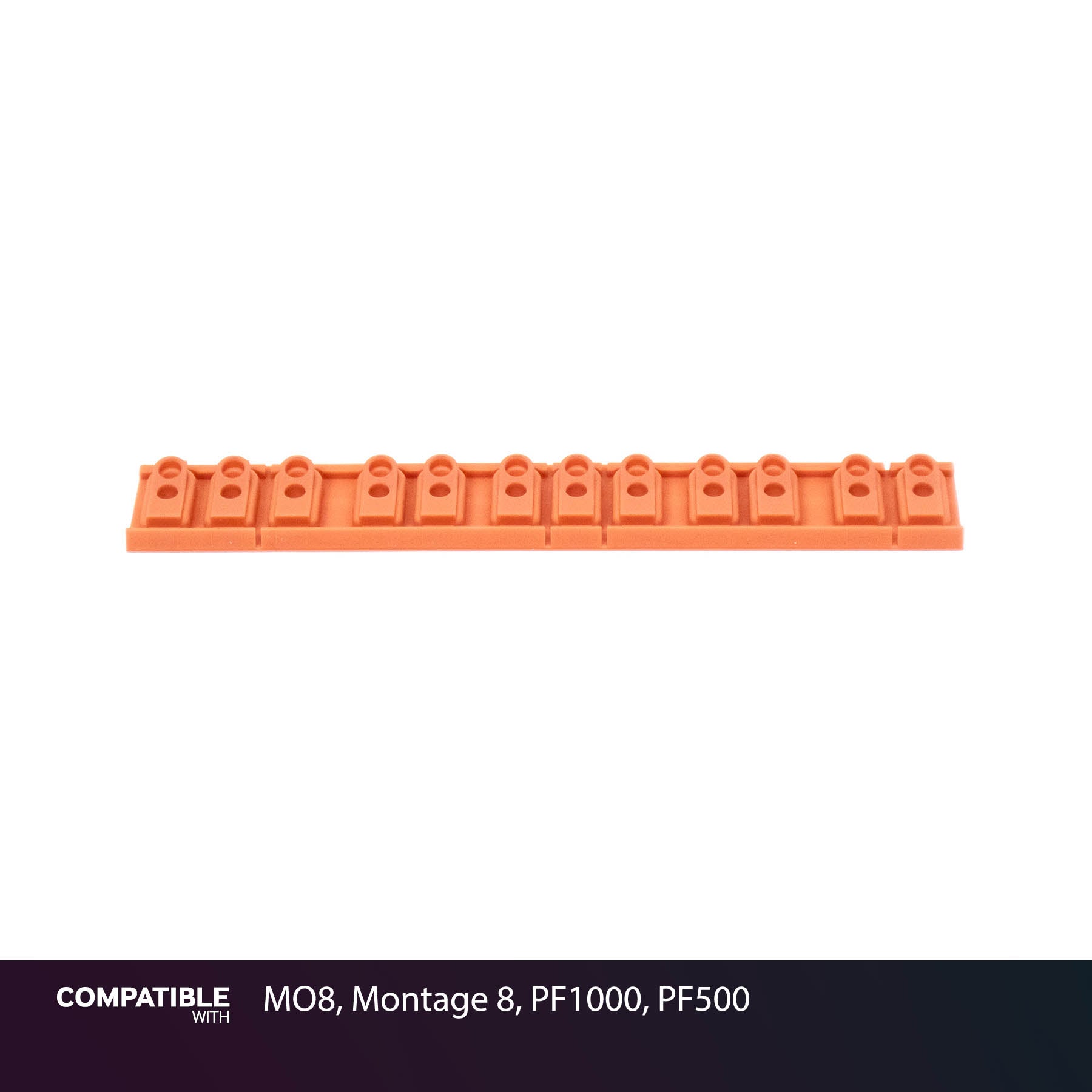 Yamaha 12-Key Rubber Contact Strip for MO8, Montage 8, PF1000, PF500