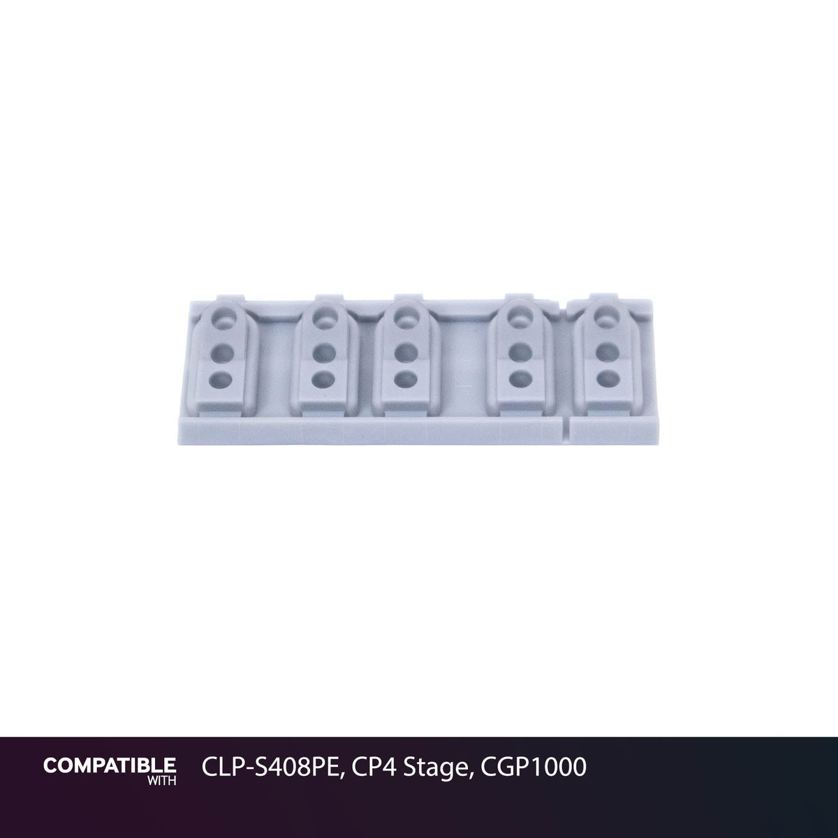 Yamaha 5-Key Rubber Contact Strip for CLP-S408PE, CP4 Stage, CGP1000