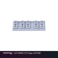 Yamaha 5-Key Rubber Contact Strip for CLP-S408PE, CP4 Stage, CGP1000
