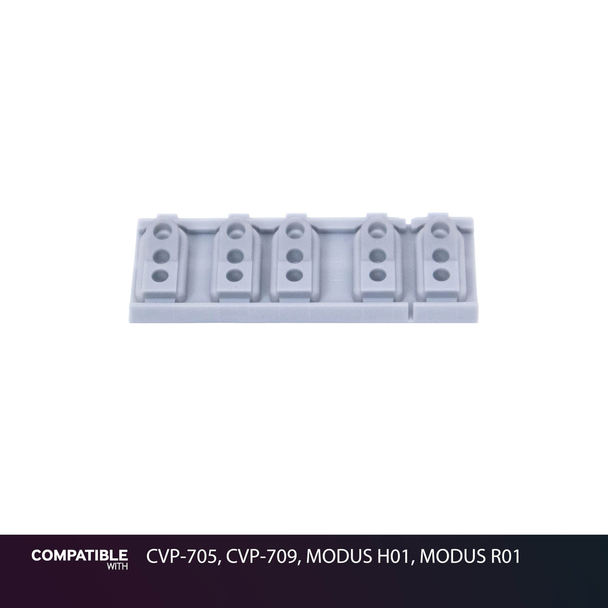 Yamaha 5-Key Rubber Contact Strip for CVP-705, CVP-709, MODUS H01, MODUS R01