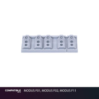 Yamaha 5-Key Rubber Contact Strip for MODUS F01, MODUS F02, MODUS F11