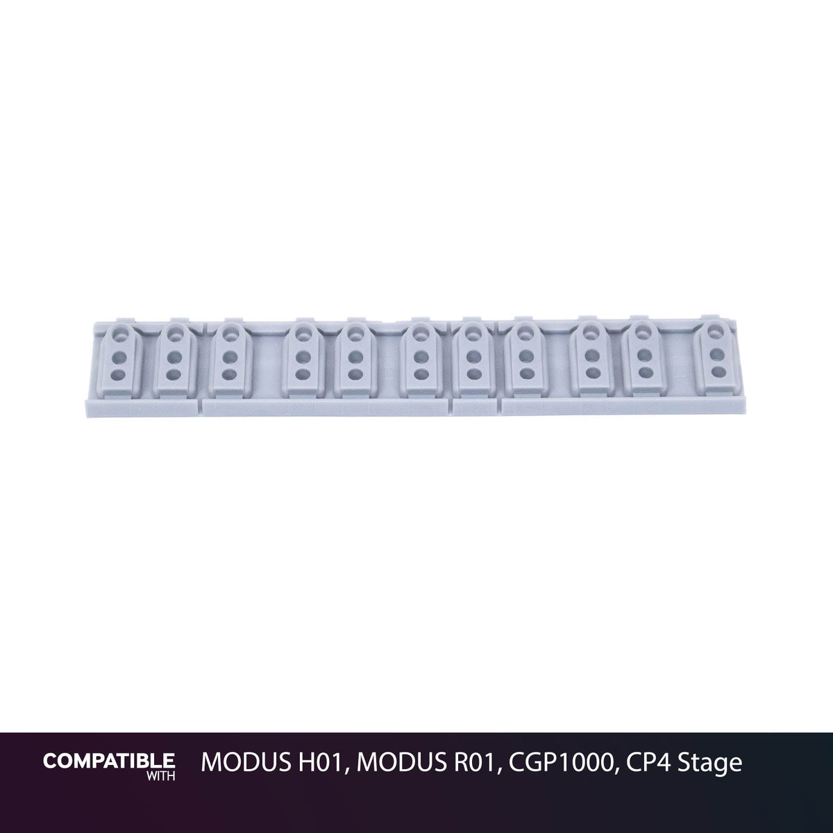 Yamaha 11-Key Rubber Contact Strip for MODUS H01, MODUS R01, CGP1000, CP4 Stage