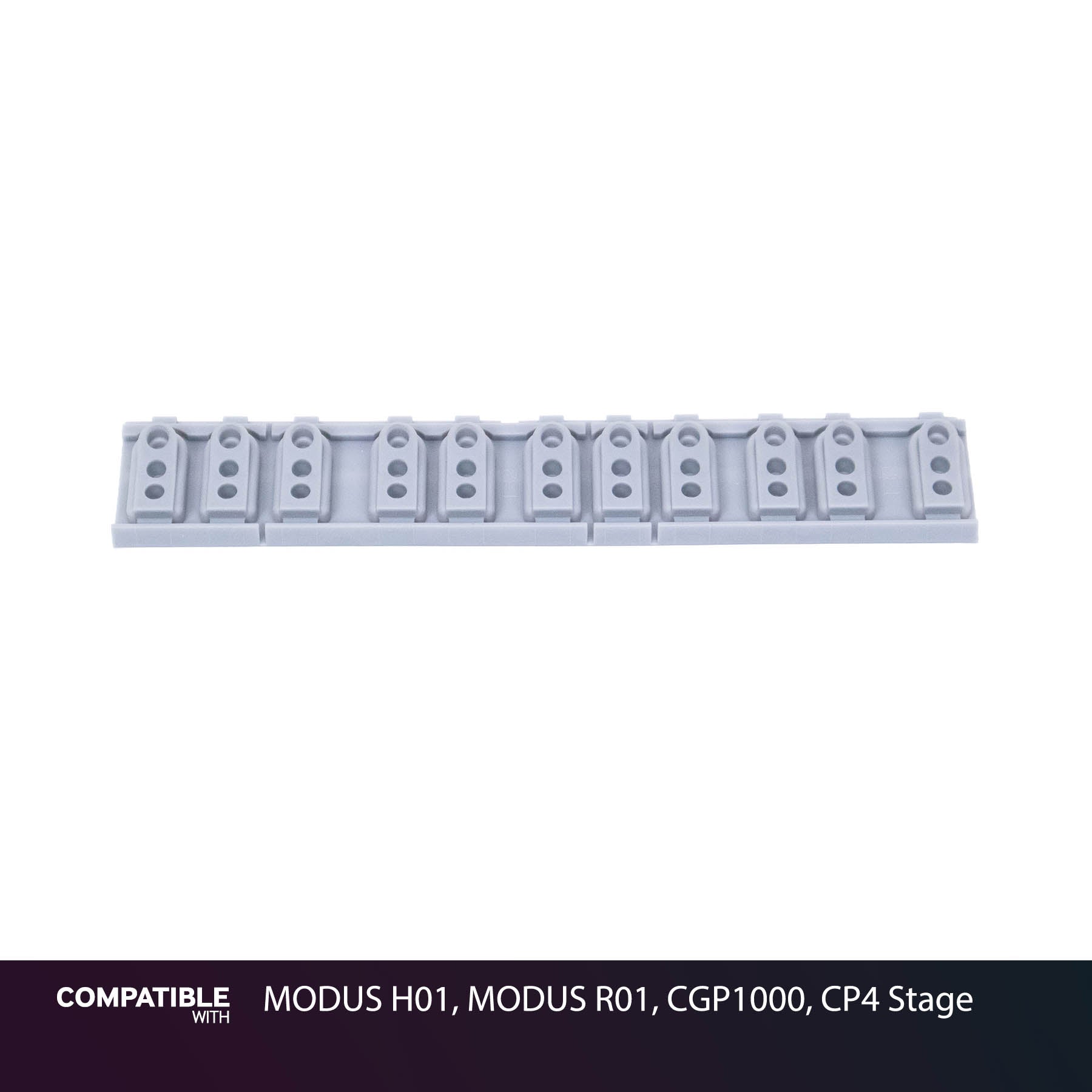 Yamaha 11-Key Rubber Contact Strip for MODUS H01, MODUS R01, CGP1000, CP4 Stage