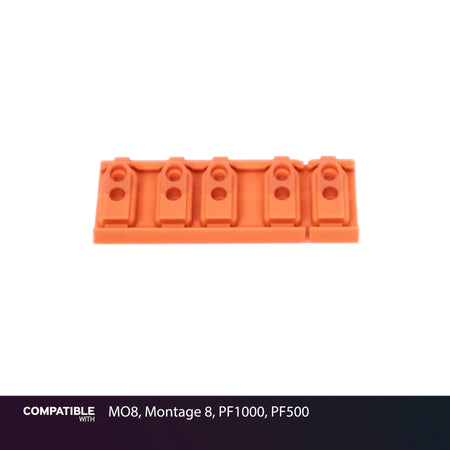 Yamaha 5-Key Rubber Contact Strip for MO8, Montage 8, PF1000, PF500