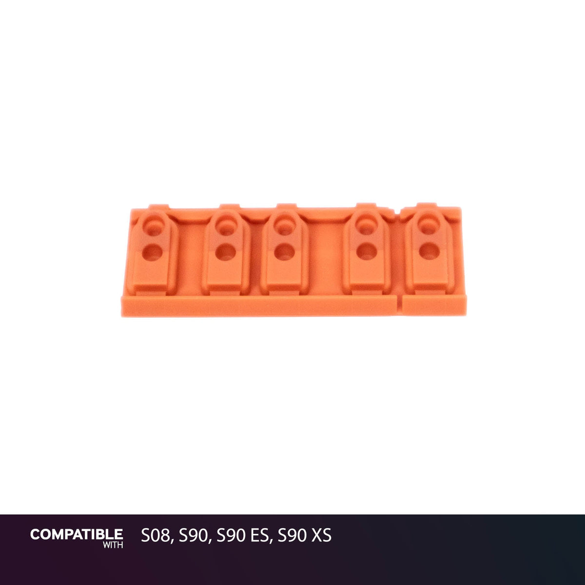 Yamaha 5-Key Rubber Contact Strip for S08, S90, S90 ES, S90 XS