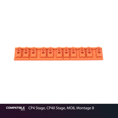 Yamaha 11-Key Rubber Contact Strip for CP4 Stage, CP40 Stage, MO8, Montage 8