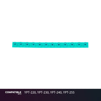 Yamaha 12-Key Rubber Contact Strip for YPT-220, YPT-230, YPT-240, YPT-255