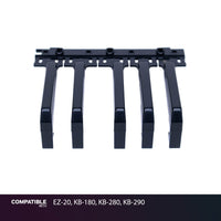 Yamaha Black Key Set for EZ-20, KB-180, KB-280, KB-290