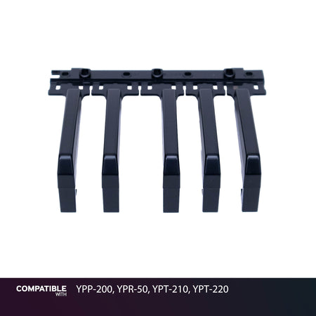 Yamaha Black Key Set for YPP-200, YPR-50, YPT-210, YPT-220
