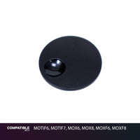 Yamaha Encoder Knob Data Dial for MOTIF6, MOTIF7, MOX6, MOX8, MOXF6, MOXF8