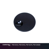 Yamaha Encoder Knob Data Dial for PSR-E433, PSR-E443, PSR-S670, PSR-SX600