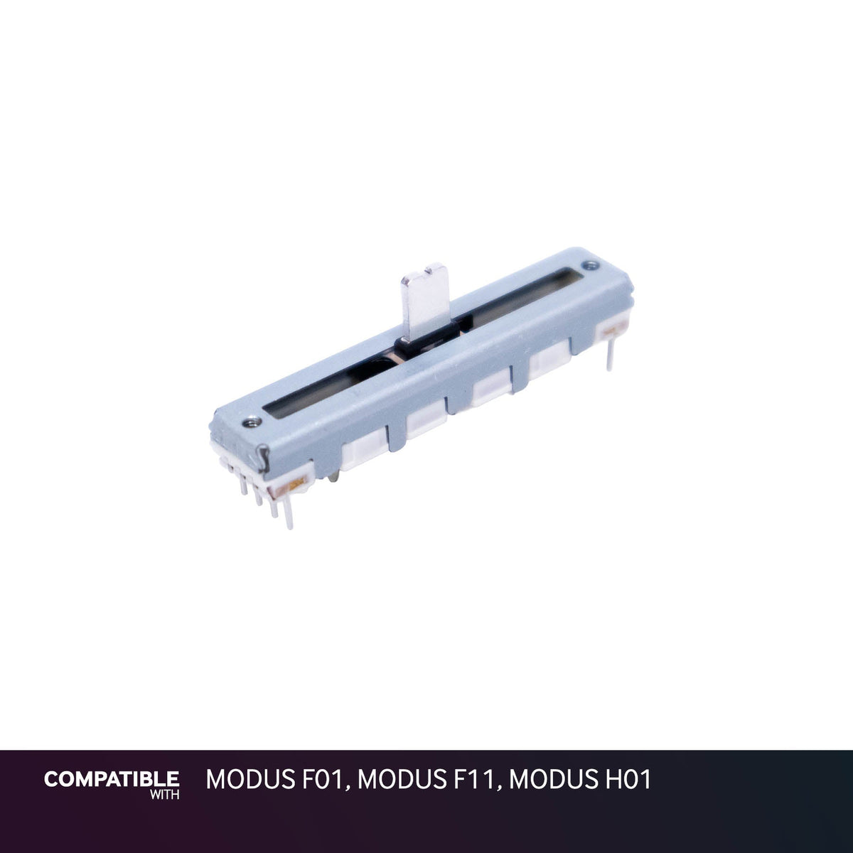 Yamaha Volume Slide Potentiometer for MODUS F01, MODUS F11, MODUS H01