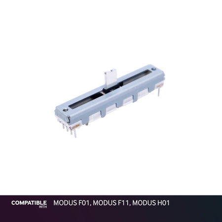 Yamaha Volume Slide Potentiometer for MODUS F01, MODUS F11, MODUS H01