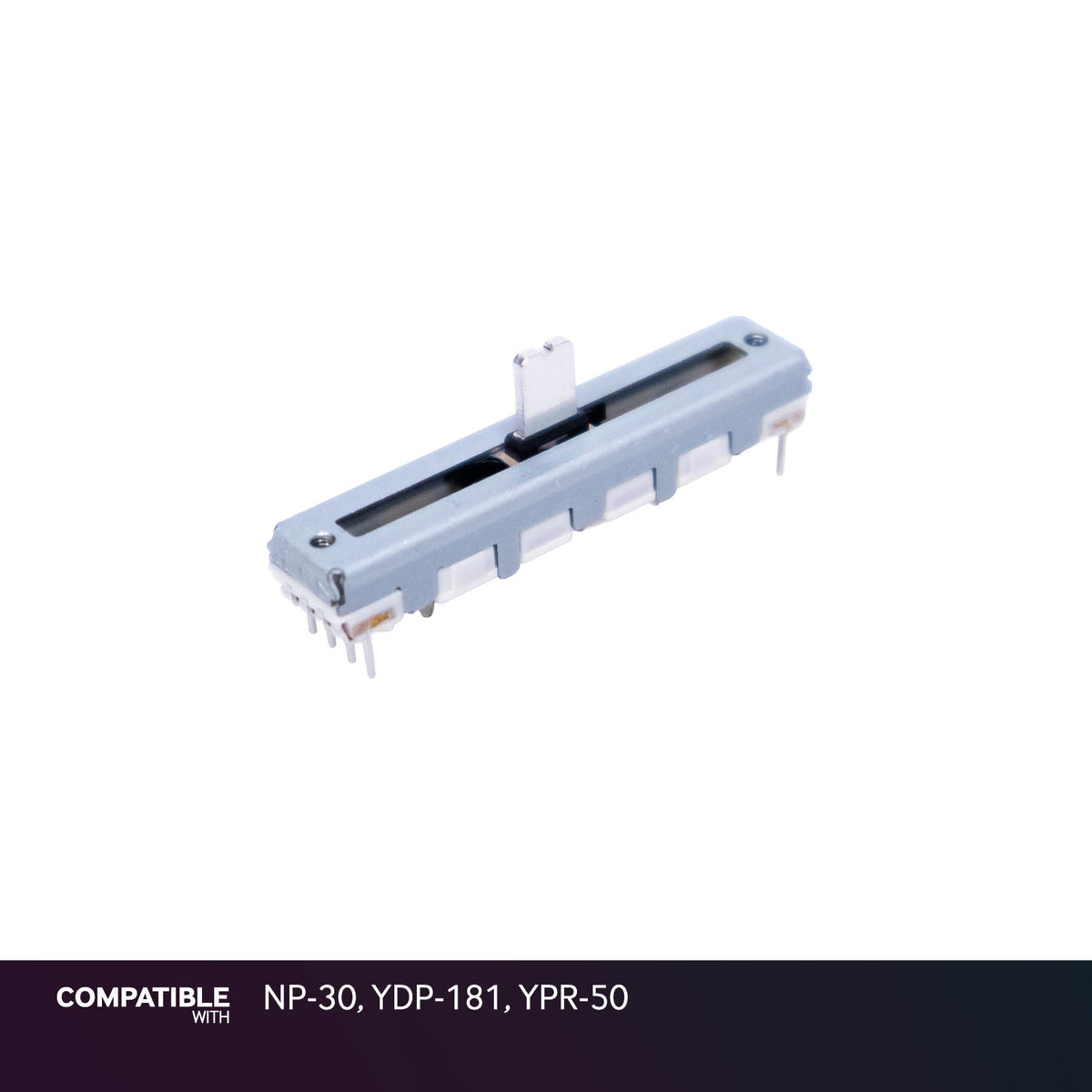 Yamaha Volume Slide Potentiometer for NP-30, YDP-181, YPR-50
