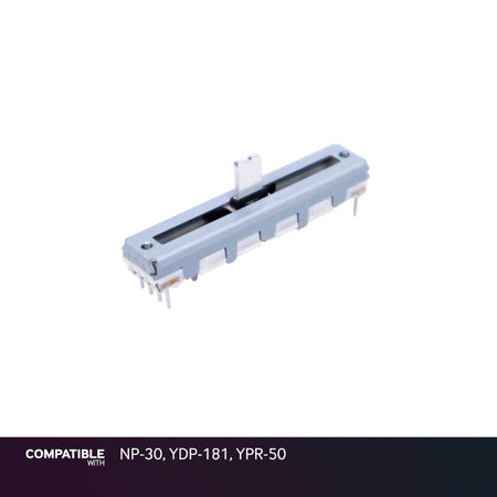 Yamaha Volume Slide Potentiometer for NP-30, YDP-181, YPR-50