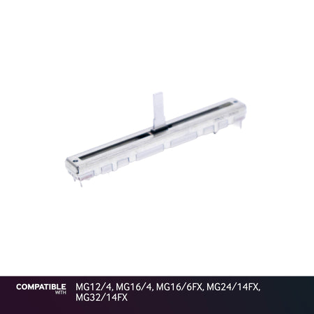Yamaha Mono Fader for MG12/4, MG16/4, MG16/6FX, MG24/14FX, MG32/14FX