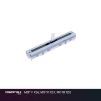 Yamaha Master Volume Fader for MOTIF XS6, MOTIF XS7, MOTIF XS8