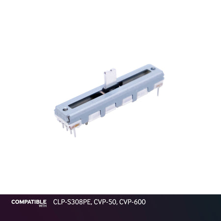 Yamaha Volume Slide Potentiometer for CLP-S308PE, CVP-50, CVP-600
