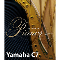 EastWest Yamaha C7 Platinum Edition Virtual Instrument - Digital Download
