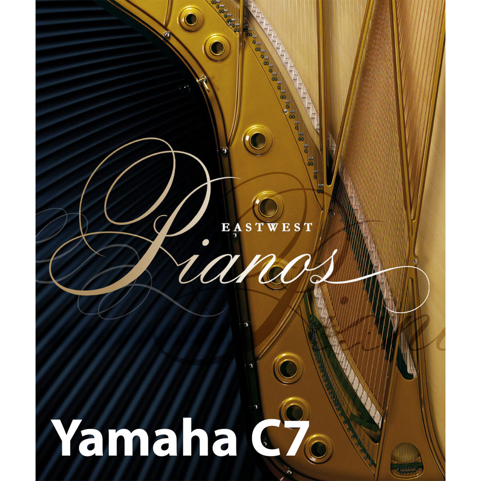EastWest Yamaha C7 Platinum Edition Virtual Instrument - Digital Download