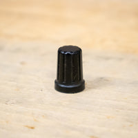 Yamaha Black Knob for AD824, REV500, DEQ5, YDG2030, YDP2006, AB24