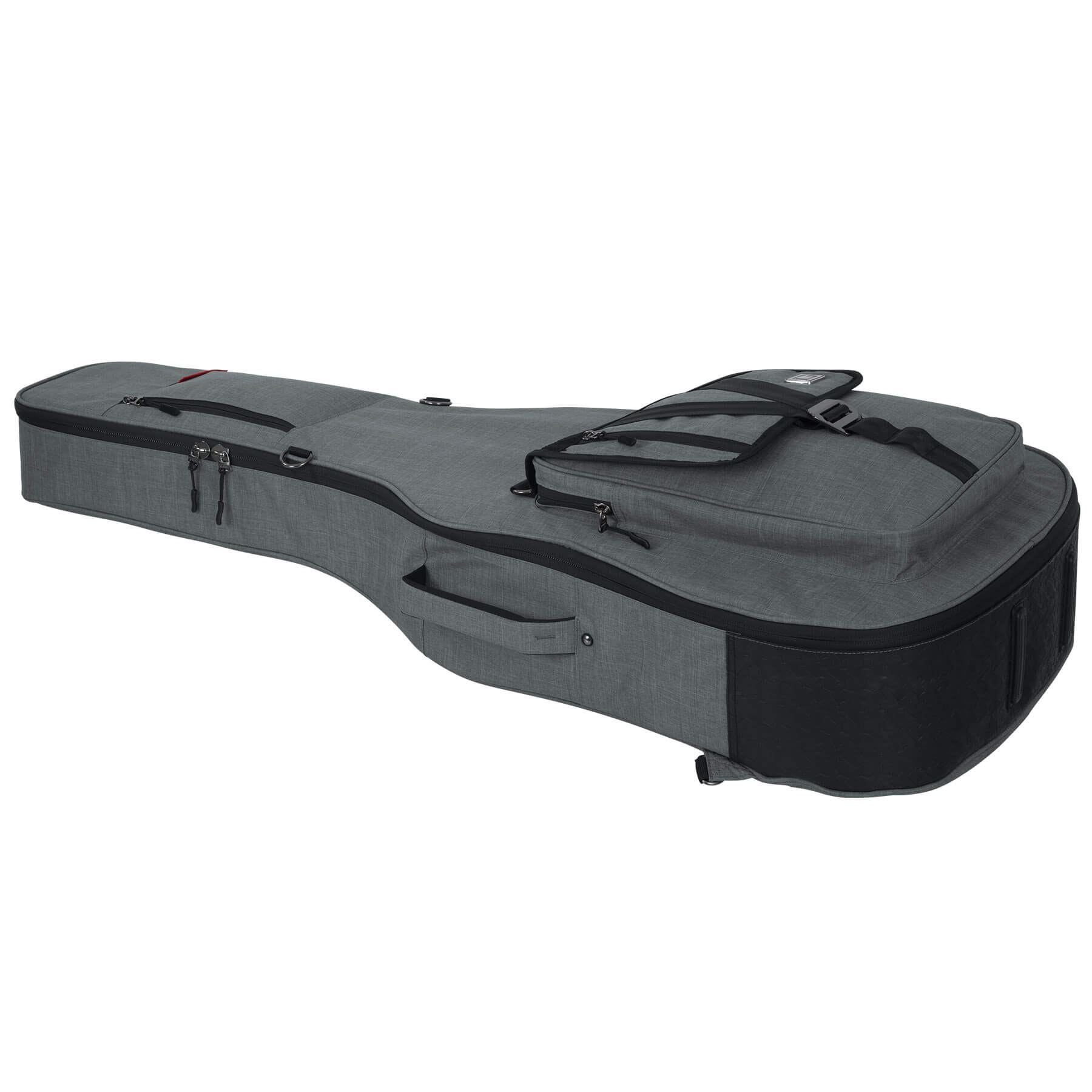 Grey Gator Guitar Case fits Yamaha APX500III or APX600 – Pixel Pro
