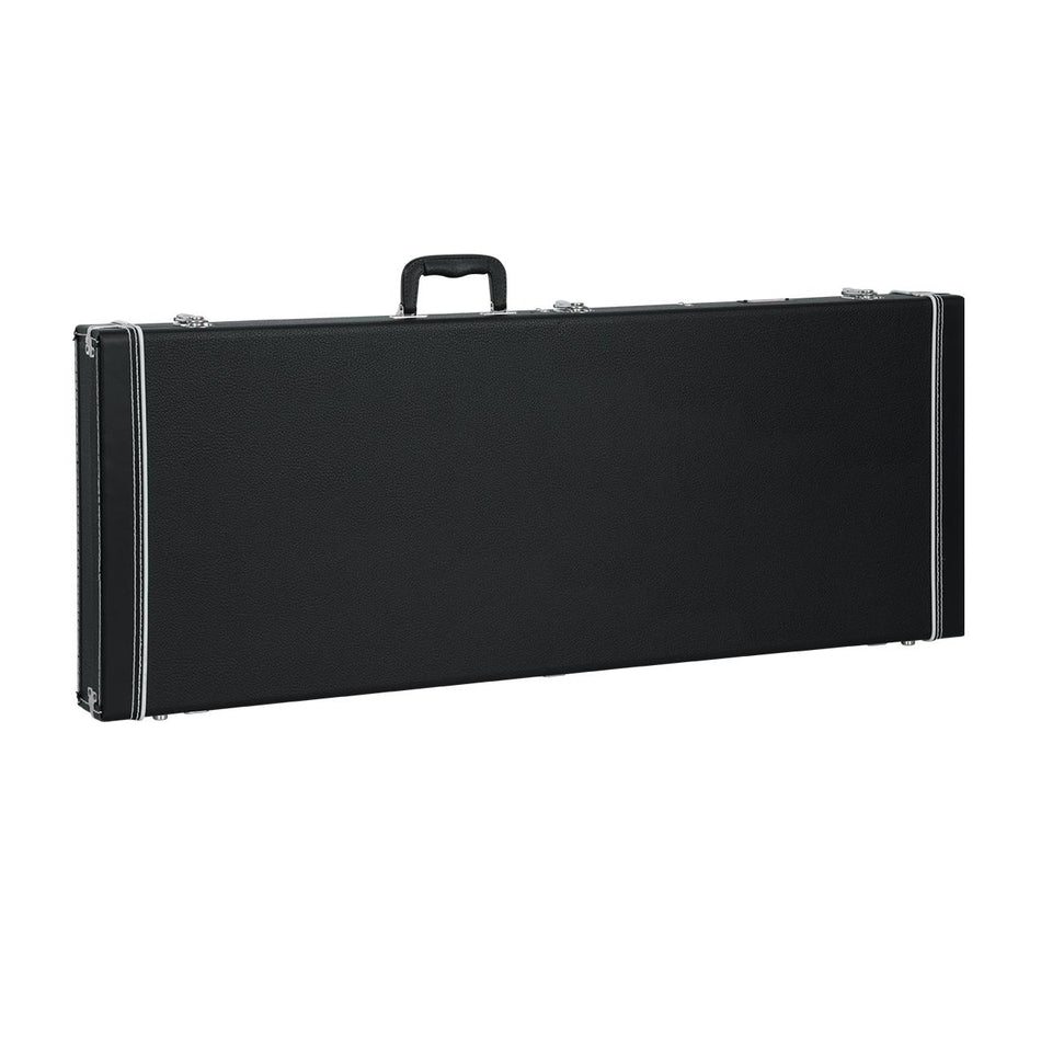 Gator GW-JAG Deluxe Wood Case for Offset-body Electric Guitars